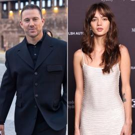 Channing Tatum Spotted With Model at Oscars Dinner After Zoe Kravitz Split