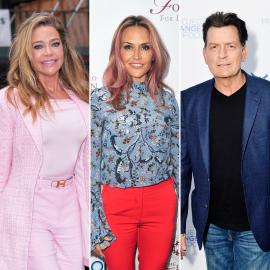 Charlie Sheen’s ‘Other Ex-Wife’ Brooke Mueller Is on Denise Richards' Show