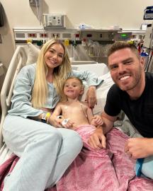 Chelsea Freeman Gives Update on 'Miracle' Recovery of 4-Year-Old Son Max