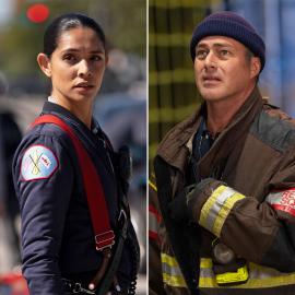 Chicago Fire’s Miranda Rae Mayo on If Stella or Severide Will Be Bad Cop Parent