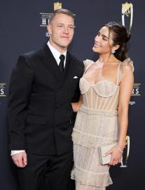 Olivia Culpo 'Knows' Christian McCaffrey 'Will Make a Wonderful Father'