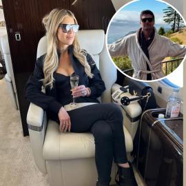 Christina Haack Claims Ex Josh Hall Has Been ‘Wandering’ Near Her Home