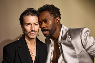 Colman Domingo and Husband Raul Domingo’s Relationship Timeline
