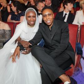 Cynthia Erivo and Girlfriend Lena Waithe’s Relationship Timeline