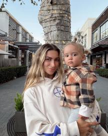 Daniella Karagach Calls Out 'DWTS' Fans Violating Her Daughter's Privacy