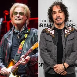 Why Daryl Hall Refuses to Ever Reunite Hall & Oates