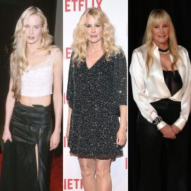Daryl Hannah Young to Today: Transformation Photos of the Star Then and Now