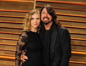 Dave Grohl's Wife Has ‘Forgiven’ Him After Infidelity Scandal: Source