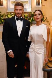 David Beckham Honors Wife Victoria Beckham in Honor of U.K. Mother’s Day