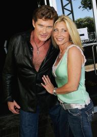 Revisiting David Hasselhoff and Late Ex Pamela Bach's Relationship Timeline