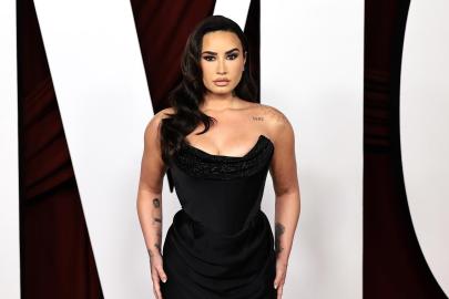 Demi Lovato Asks ChatGPT to Roast Her and Fiance Jutes to Read Them