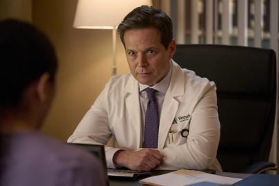 Scott Wolf Calls Richard's Fate 'Inevitable' After Doc's 'Tragic' Finale