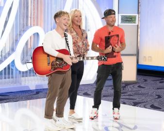 Does Brian Littrell Have Kids? Meet Baylee After His 'American Idol' Debut