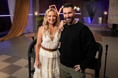 Does Kate Hudson Sing? Why Adam Levine Called Her to Mentor on 'The Voice'
