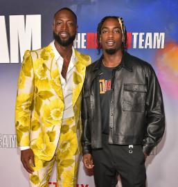 Dwyane Wade's Son Zaire Called Him 'Superman' Amid Cancer Recovery
