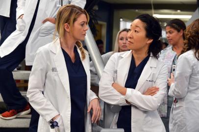 Ellen Pompeo Was 'OK' With 'Grey's Anatomy' Ending After Sandra Oh’s Exit