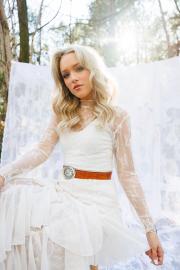 Emily Ann Roberts Shares What Ex 'Voice' Coach Blake Shelton Has Taught Her