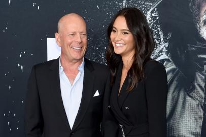 Emma Heming Willis Marks 'Monumental Highs, Devastating Lows’ With Bruce
