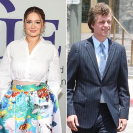 Emma Kenney Is 'So Grateful' for Boyfriend Conrad Hilton's Support