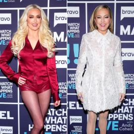 Erika Jayne and Sutton Stracke Reveal How Much They Weigh on ‘RHOBH’