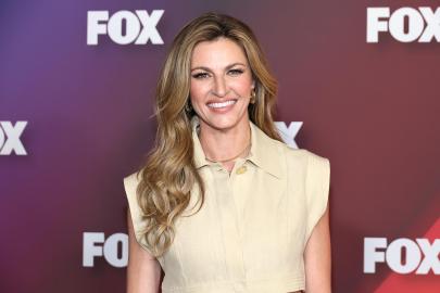 Erin Andrews Is Navigating a ‘Pre-Skin Cancer Situation’ on Her Upper Lip