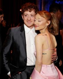 Fans Think Ariana Grande's New Song 'Hampstead' Is About Ethan Slater