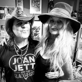 Faster Pussycat Star's Fiancee Dead After Falling Off Cruise Ship: Report