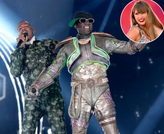 Flavor Flav Wants Taylor Swift's Thoughts on His 'Masked Singer' Stint
