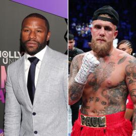 Floyd Mayweather Denies Dodging Jake Paul, Criticizes Him for Tyson Fight