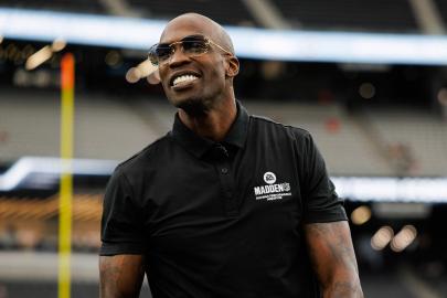 NFL Star Chad Johnson Says 'Keeping a Woman' Happy is 'Most Difficult'