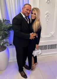 ‘RHONJ' Star Frank Catania Secretly Married Fiancee Brittany Mattesich