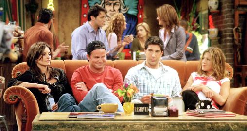 'Friends’ Guest Star Claims ‘Toxic Environment’ and Racist Comments on Set