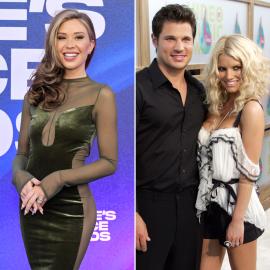 Gabby Windey Compares Marriage to Jessica Simpson, Nick Lachey's 9/11 Story