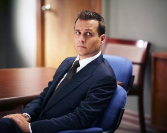 Gabriel Macht Has No Idea Why ‘Suits’ Fans Keep Wanting More From Harvey