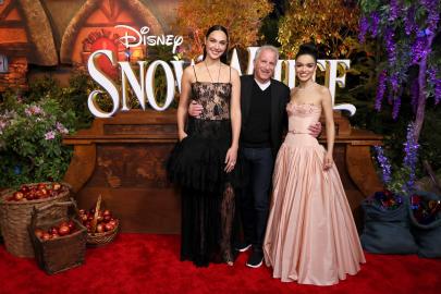 Rachel Zegler and Gal Gadot Attend ‘Snow White’ Premiere Amid Controversies