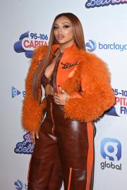 Little Mix’s Jesy Nelson Shares Update on High-Risk Twin Pregnancy