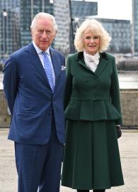 Queen Camilla’s Aide Reflects on How She Handled King Charles’ Cancer