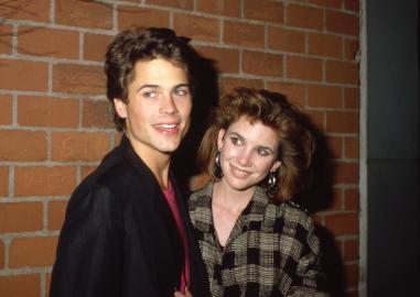 How Things Got Messy For Rob Lowe and Melissa Gilbert: Romance Rewind