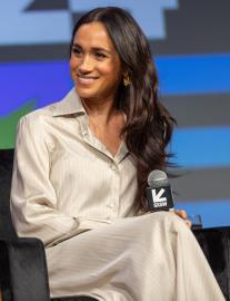YouTuber Reacts to Claims Meghan Markle's Podcast 'Copied' Video Series