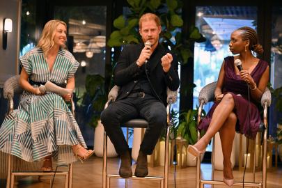 Prince Harry’s Charity Chair Levels New Claims Against Him in Interview