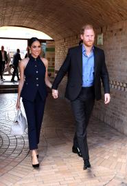 Meghan Markle, Prince Harry Share ‘Nightcap Recap’ Tradition