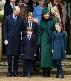 Kate Middleton Reveals Reason Behind Family’s Windsor Move