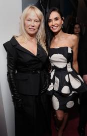 Why Demi Moore, Pamela Anderson and More Strong Women Are Back on Top