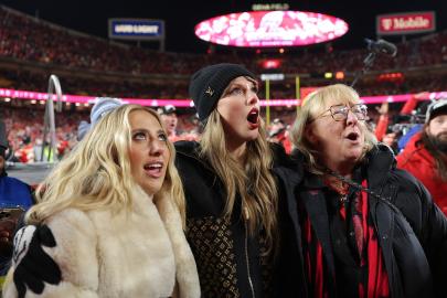 Unforgettable NFL Wives Moments + Taylor Swift's Impact