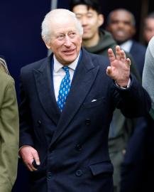 King Charles III Shares His Favorite Music Artists, Announces Playlist