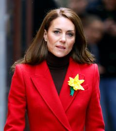 Kate Middleton Honors Late Cancer Patient For International Women's Day