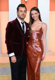 Justin Theroux Marries Fiancee Nicole Brydon Bloom in Mexico: Report