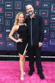 'Ghost Adventures' Star Aaron Goodwin’s Wife Accused of Hiring a Hitman