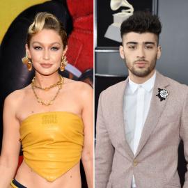 Gigi Hadid Makes Rare Comment About Coparenting With Ex Zayn Malik