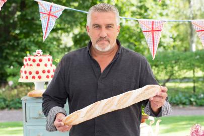 ‘Great British Bake Off ‘Judge Paul Hollywood's Relationship History